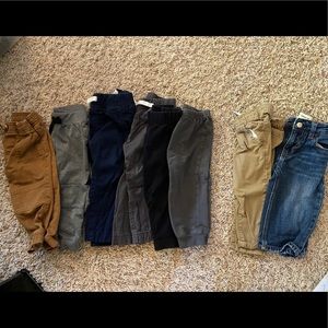 Boys 18M Pants
